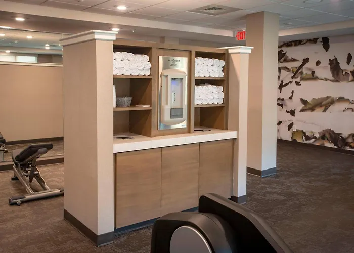 Residence Inn By Marriott Pensacola Airport/Medical Center