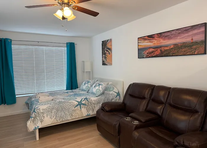 Seashell 4 - Seasonal Rental