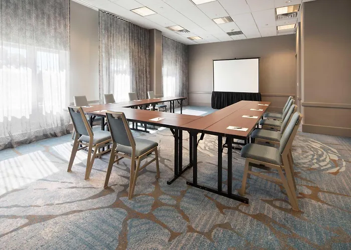 Sheraton Suites Fort Lauderdale Plantation