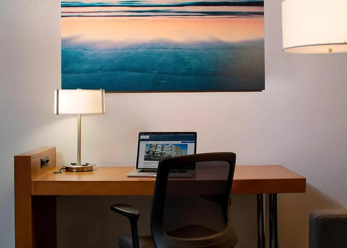 Springhill Suites Miami Downtown/Medical Center
