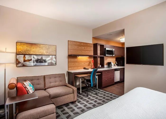 Towneplace Suites By Marriott Orlando Altamonte Springs/Maitland
