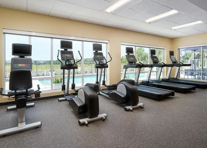 Towneplace Suites By Marriott Leesburg