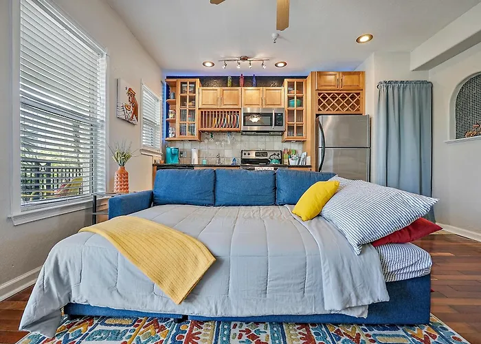 Itz A Vibe - 1 Bedroom Studio In The Heart Of Dtsp