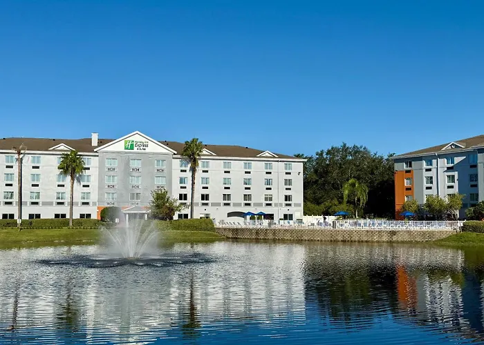 Holiday Inn Express & Suites Clermont Se - West Orlando By Ihg