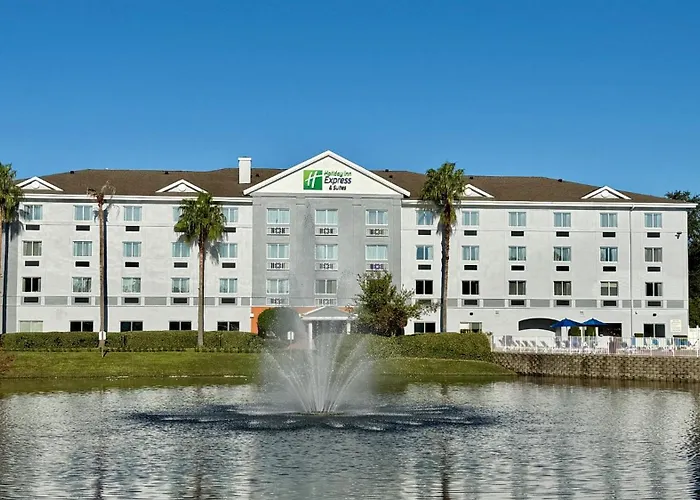 Holiday Inn Express & Suites Clermont Se - West Orlando By Ihg