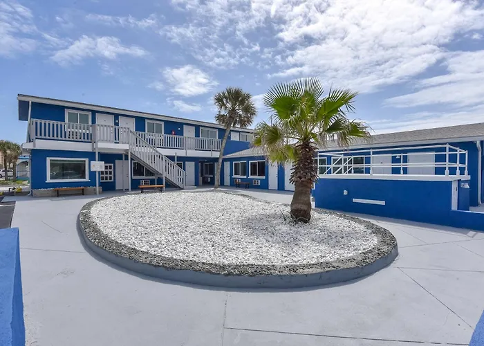 Blue Mist Motel - Room # 2