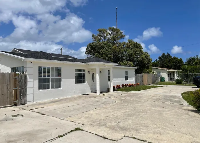 Guest Houses West Palm Beach 2Br Or 1Br