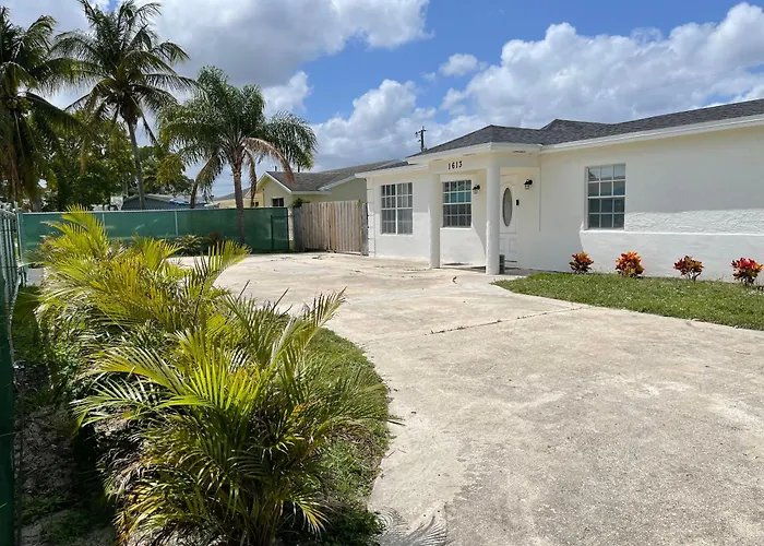 Guest Houses West Palm Beach 2Br Or 1Br
