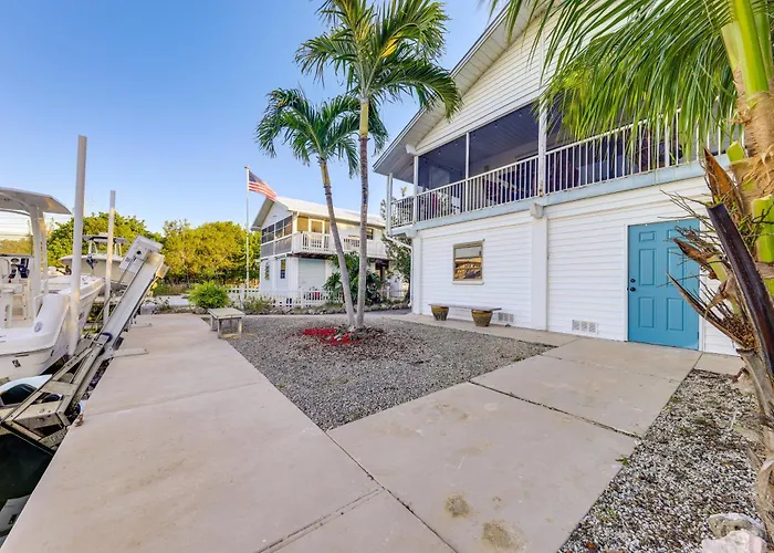 Unwind In The Keys! Extended-Stay Big Pine Home