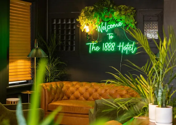 The 1888 Hotel