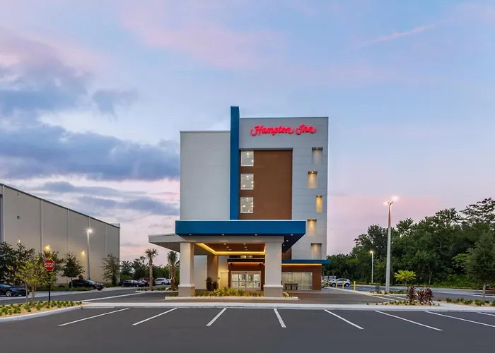 Hampton Inn By Hilton Ocoee Orlando