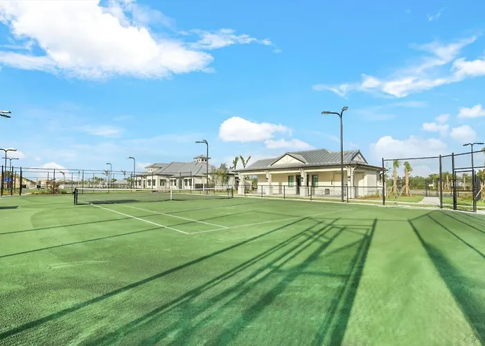 Charlotte County Villa 5902: Golf Pool Resort Getaway