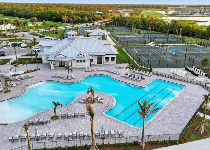 Luxury 3-Bed Condo 5879 At Heritage Landing Golf Club