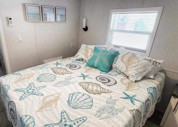 Happy In The Keys Tiny Home