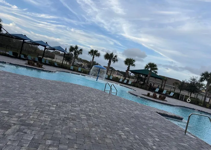The Place To Stay