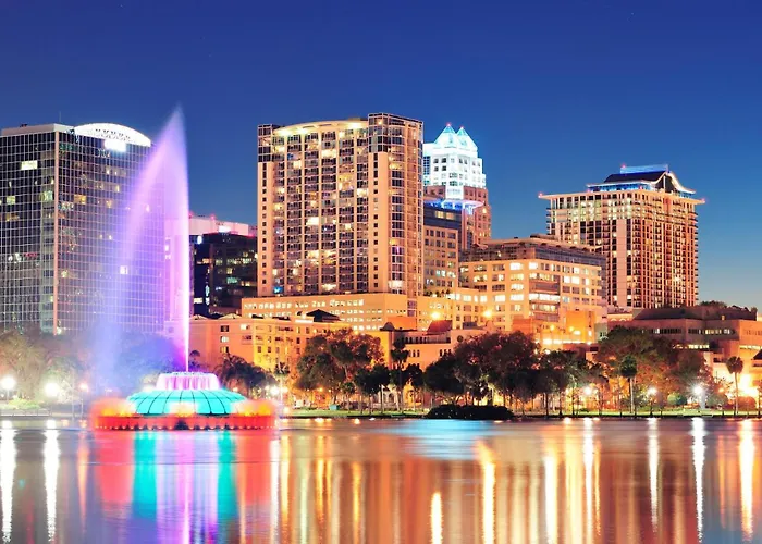 Bposhtels Orlando Disney