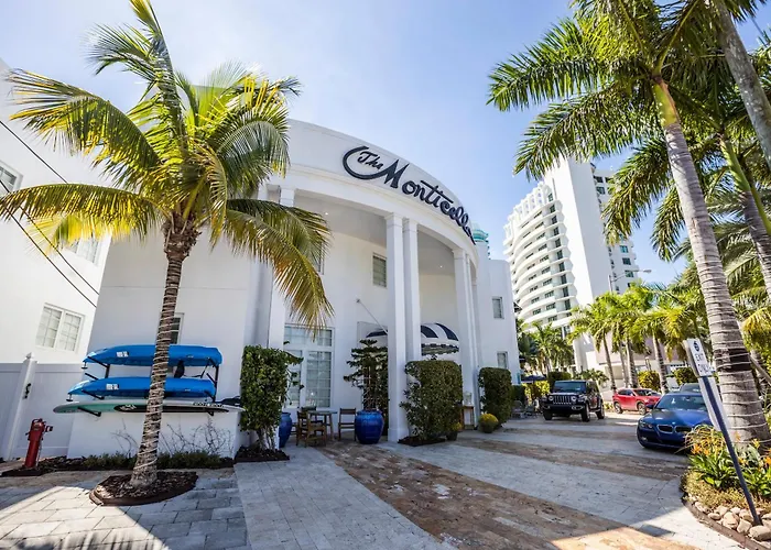 Oceanside Hotel And Suites Miami Beach