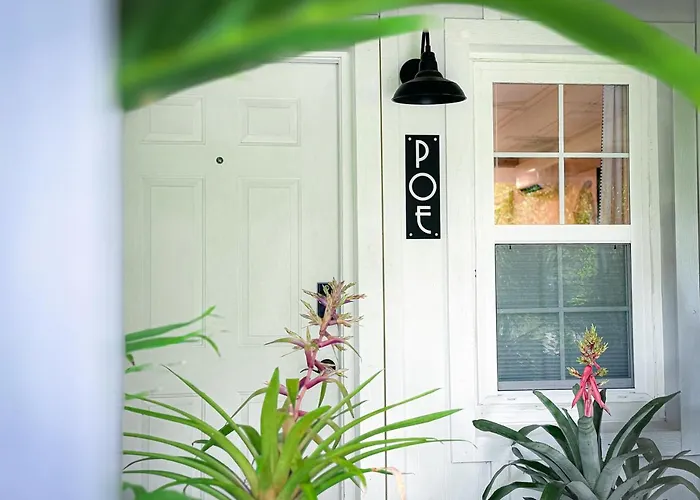The Poe - Stylish Studio In Downtown High Springs