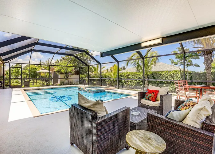 Near Parks: Port St Lucie Home W/ Private Pool!