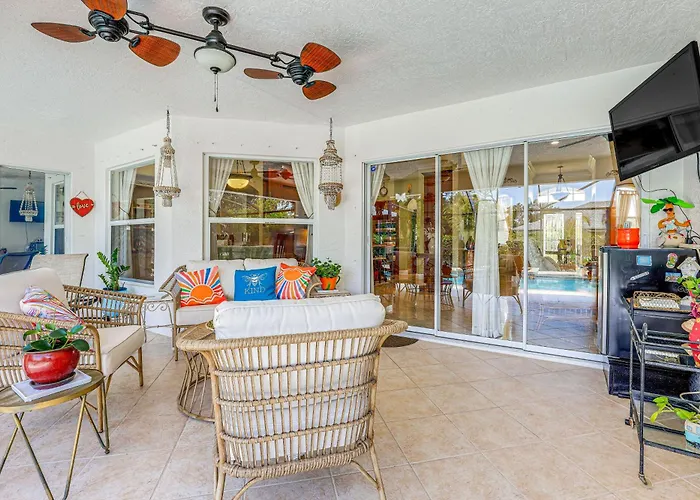 Near Parks: Port St Lucie Home W/ Private Pool!