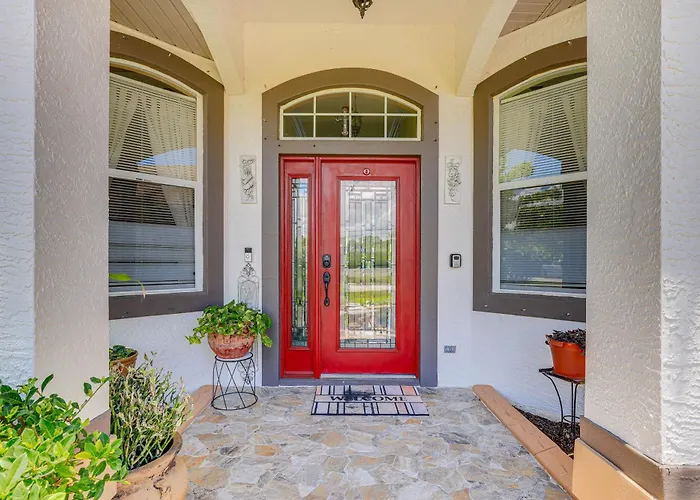 Near Parks: Port St Lucie Home W/ Private Pool!