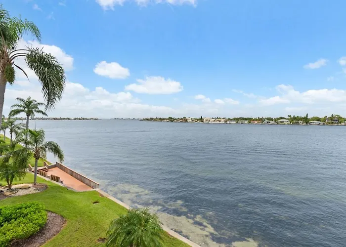 Bahia Vista Island Sunset Beauty 14360 Your Front-Row Seat To Waterfront Living