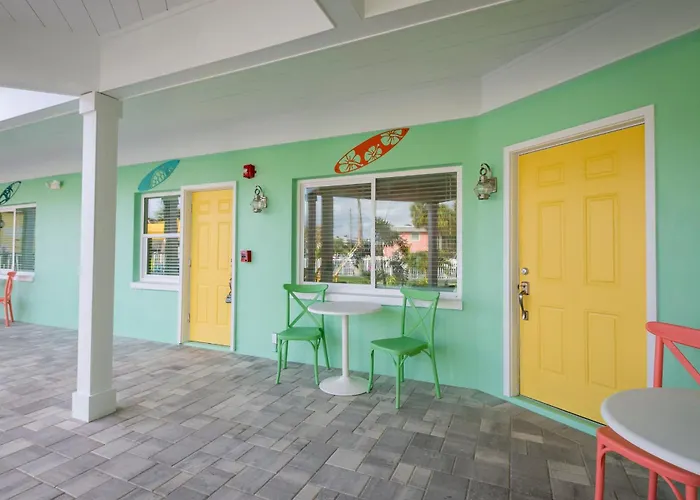 The Lofts At St Pete Beach