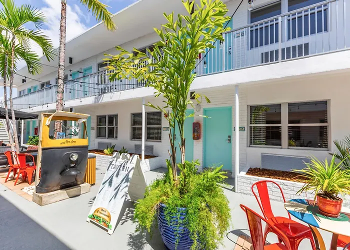 Seaside All Suites Hotel Miami Beach