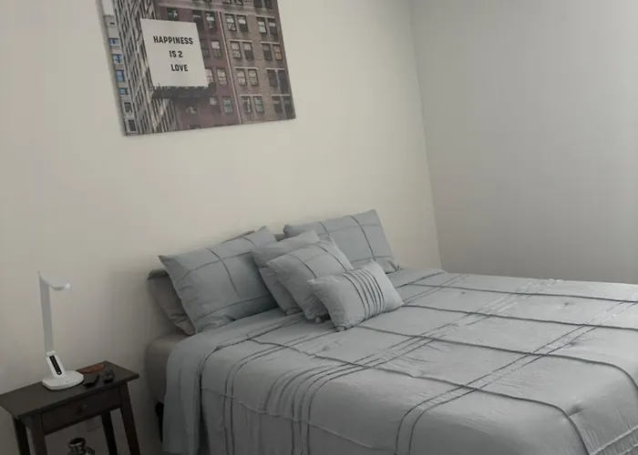 The Place To Stay