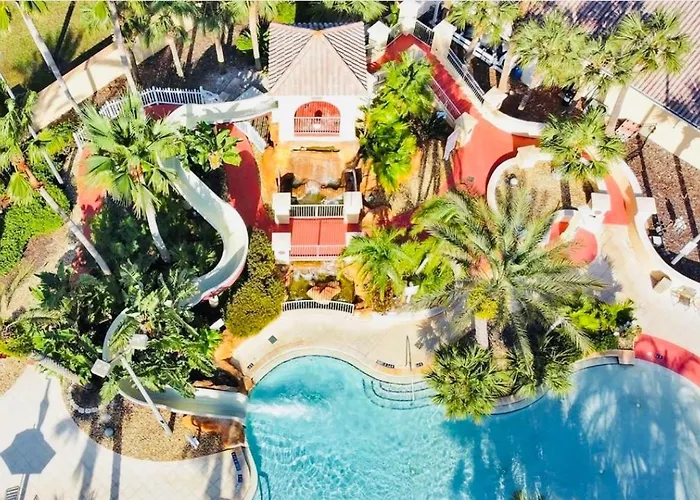 Tropical Playground For Adults And Kids! Near Disney!