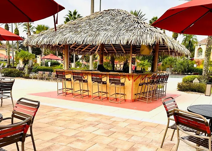 Tropical Playground For Adults And Kids! Near Disney!