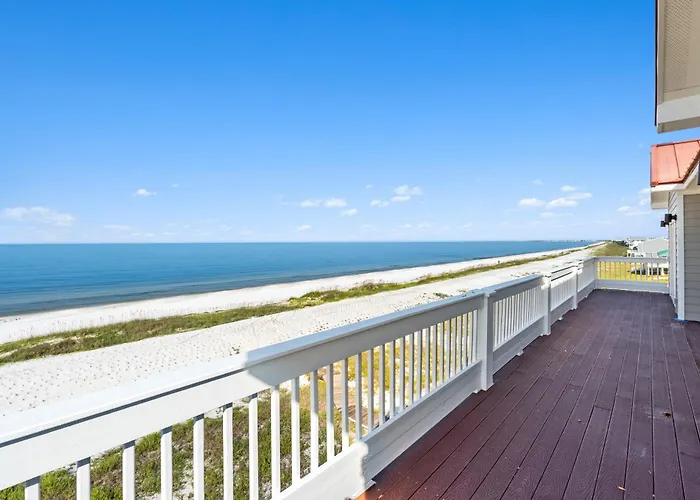 Available For Season! St Joe A-Go-Go - Gulf Front - Pet-Friendly