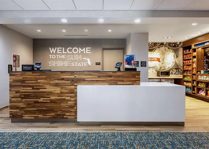 Hampton Inn By Hilton Ocoee Orlando