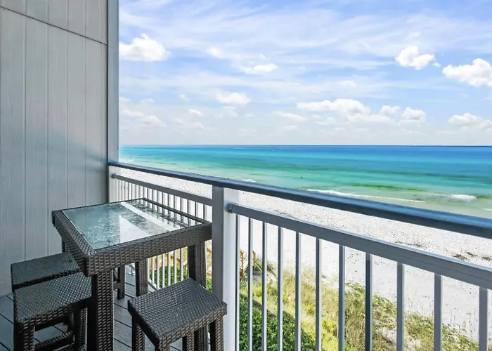 Available For Season! One Life One Love Gulf-Front Townhome