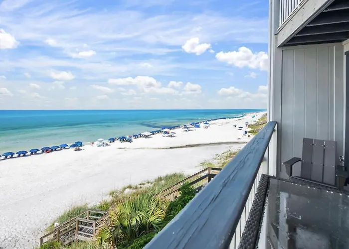 Available For Season! One Life One Love Gulf-Front Townhome