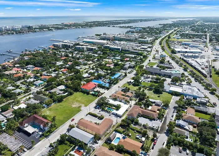 Cozy Studio - Pool In Lake Worth