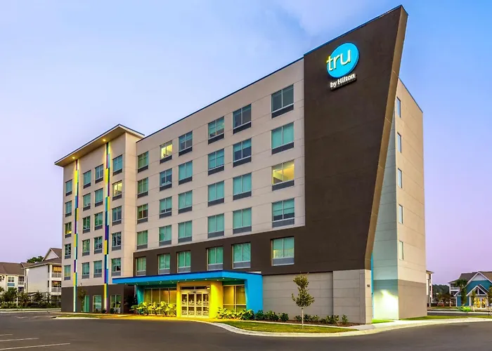 Tru By Hilton Panama City Beach