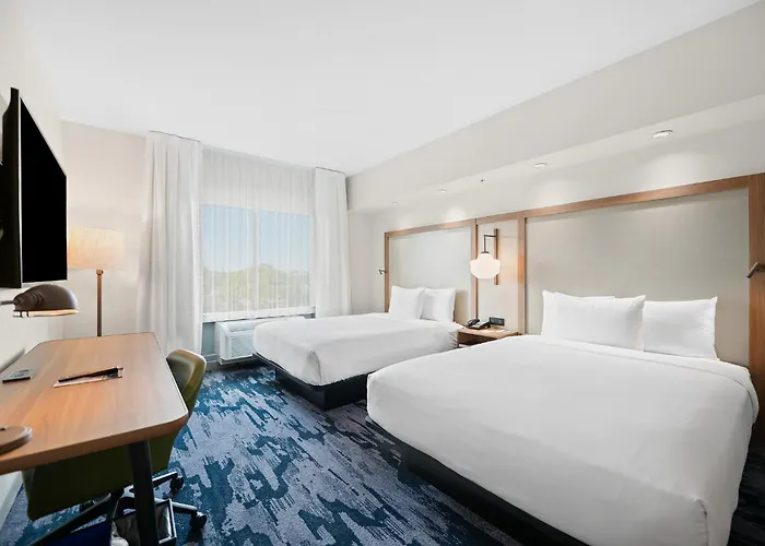 Fairfield Inn & Suites Fort Lauderdale Airport & Cruise Port