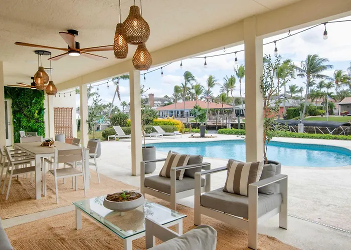 Villa Sunset - Stunning Villa At Deerfield Beach