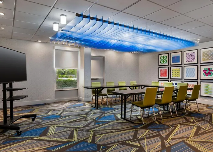 Holiday Inn Express Tallahassee By Ihg