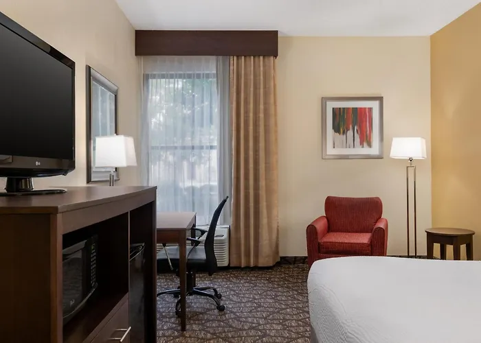 Holiday Inn Express Tallahassee By Ihg