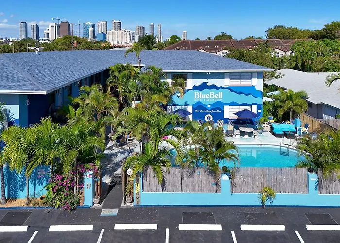 Blue Bell Apartment Hotel
