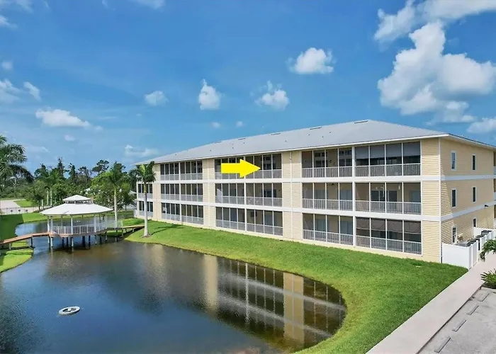 Waterside Resort Condo - Boca Grande & Manasota Key Beaches Minutes Away!!!