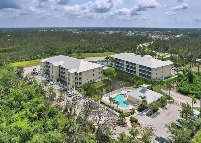 Waterside Resort Condo - Boca Grande & Manasota Key Beaches Minutes Away!!!