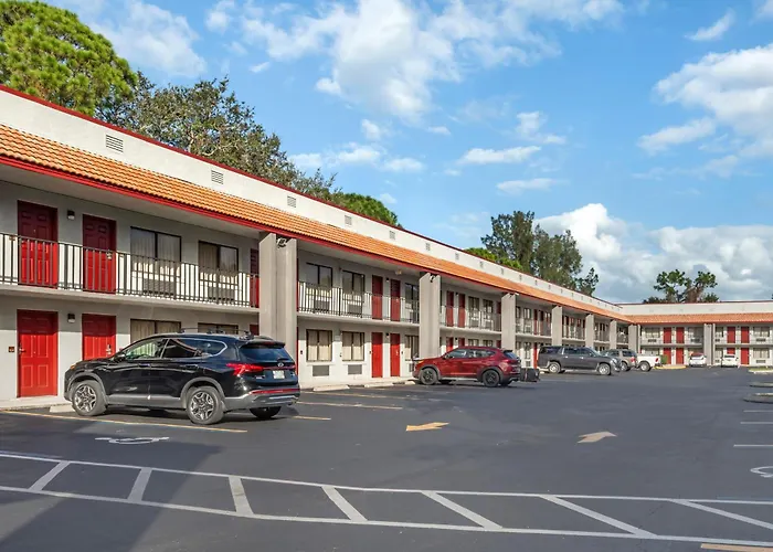 Red Roof Inn Ft Pierce