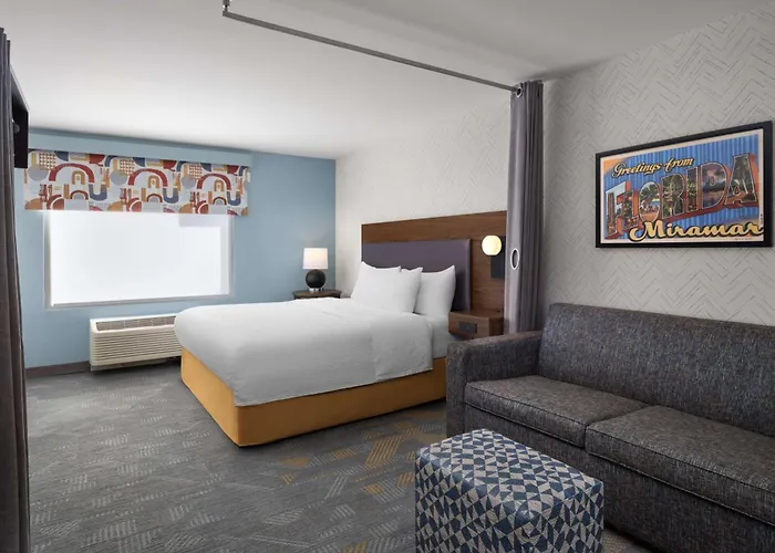Home2 Suites By Hilton Miramar Ft. Lauderdale