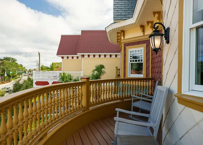 Renaissance St. Augustine Historic Downtown Hotel