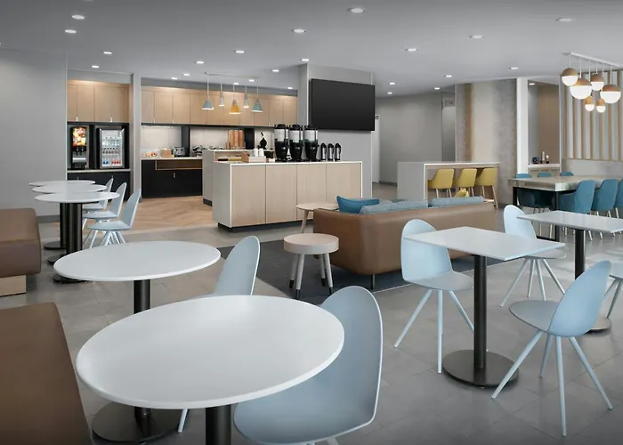 Towneplace Suites By Marriott Fort Myers Gulf Coast