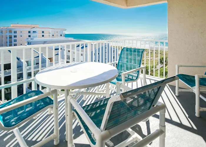 Sand Pebble Resort
