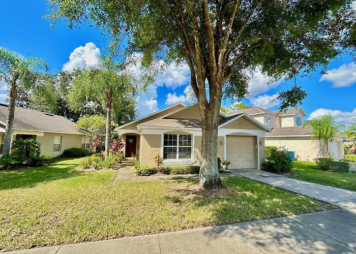 Disney Golf Dreamhouse Modern Farmhouse Chic Stay Pet Friendly!